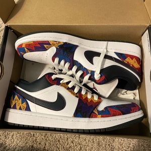 Air Jordan “nothing but net”